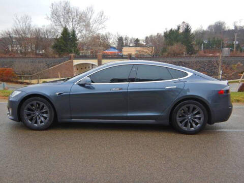 2017 Tesla Model S 90D