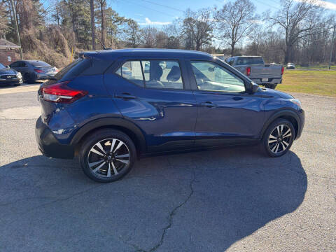 2019 Nissan Kicks SV