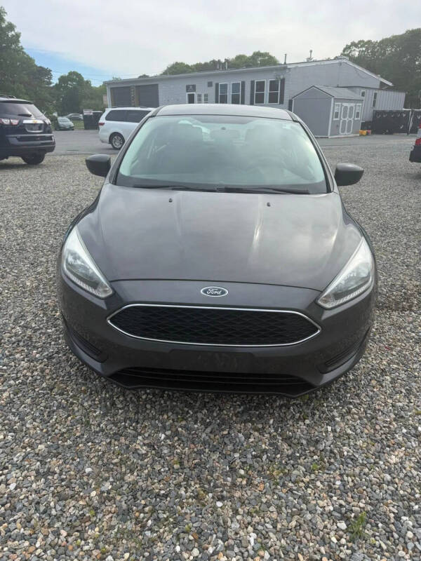 2015 Ford Focus S