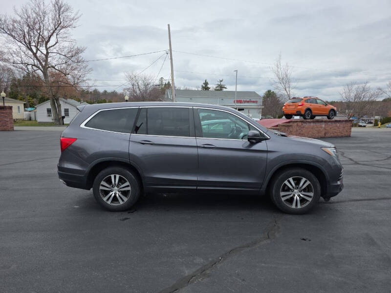 2017 Honda Pilot EX-L