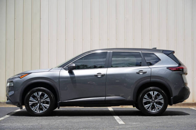 2022 Nissan Rogue SV
