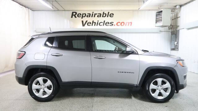 2021 Jeep Compass