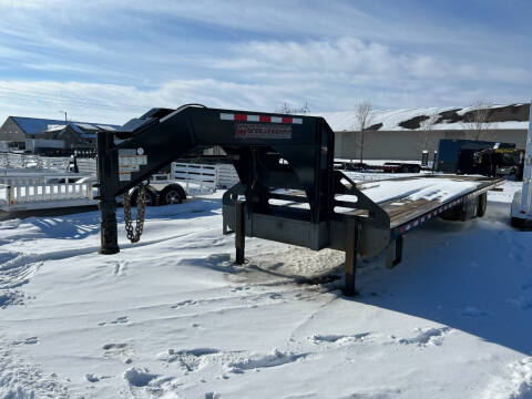 2019 Midsota FB36GN 25.9k Trailer #1585