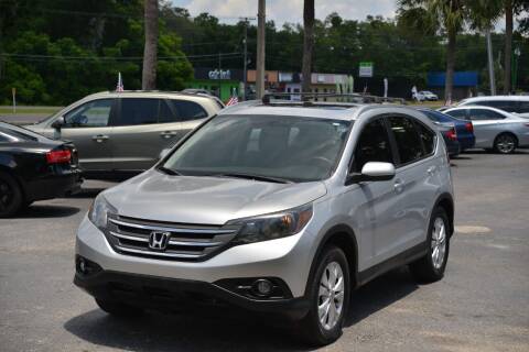 2013 Honda CR-V for sale at Motor Car Concepts II - Kirkman Location in Orlando FL