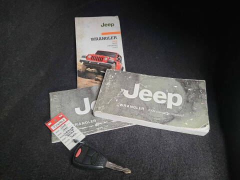 2009 Jeep Wrangler Unlimited Sahara