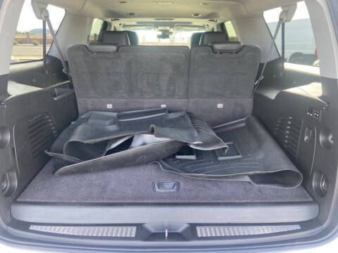 2017 Cadillac Escalade ESV Luxury