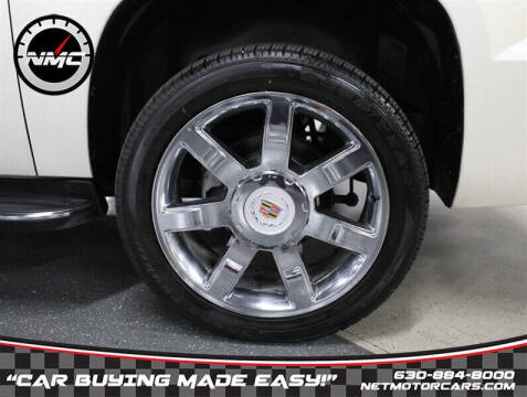 2013 Cadillac Escalade EXT Luxury