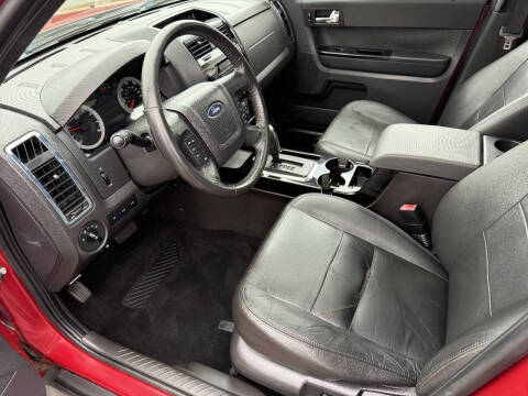 2009 Ford Escape Limited