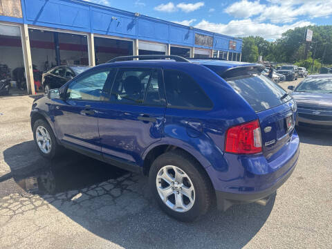 2013 Ford Edge SE