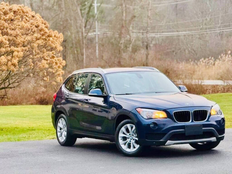 2013 BMW X1 xDrive28i