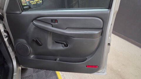 2006 Chevrolet Silverado 1500