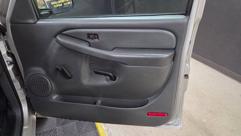 2006 Chevrolet Silverado 1500