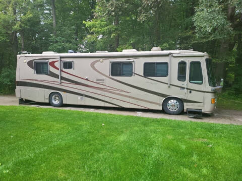 2003 travel supreme M-40KS01 for sale at Drive Motor Sales in Ionia MI
