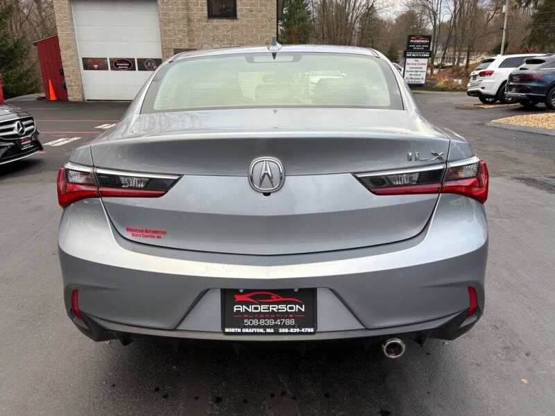2020 Acura ILX w/Premium