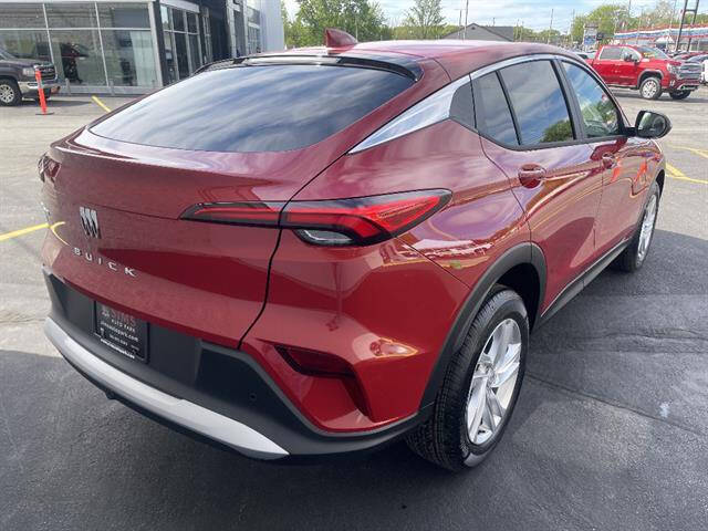 2026 Buick Envista Preferred