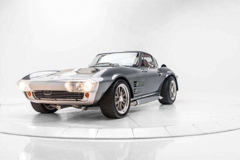 1963 Chevrolet Corvette