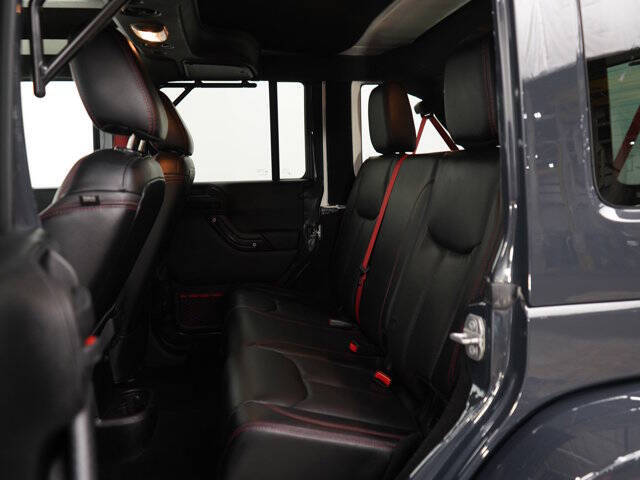 2017 Jeep Wrangler Unlimited