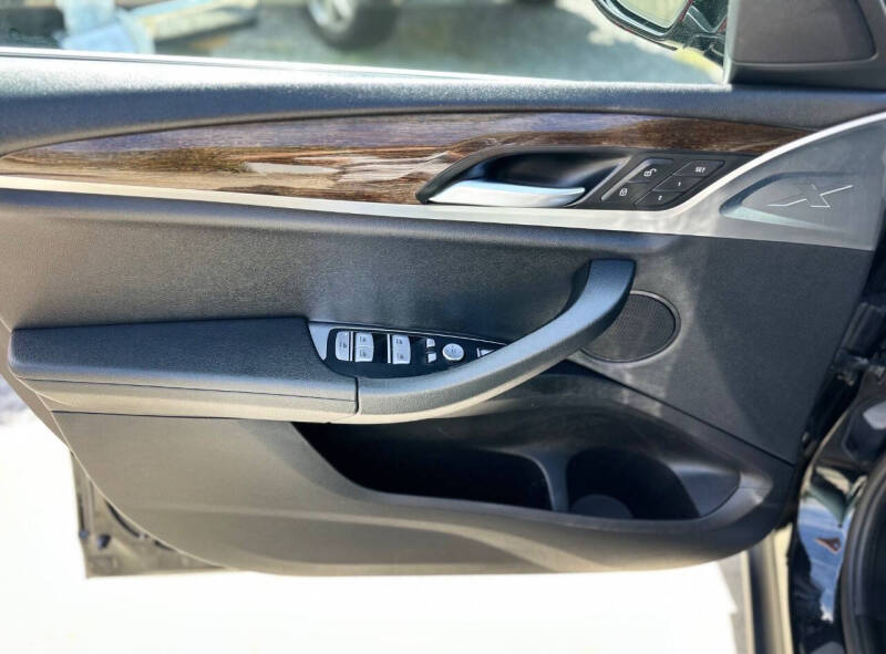 2020 BMW X3 xDrive30i