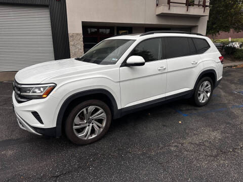 2021 Volkswagen Atlas for sale at Inland Valley Auto in Upland CA