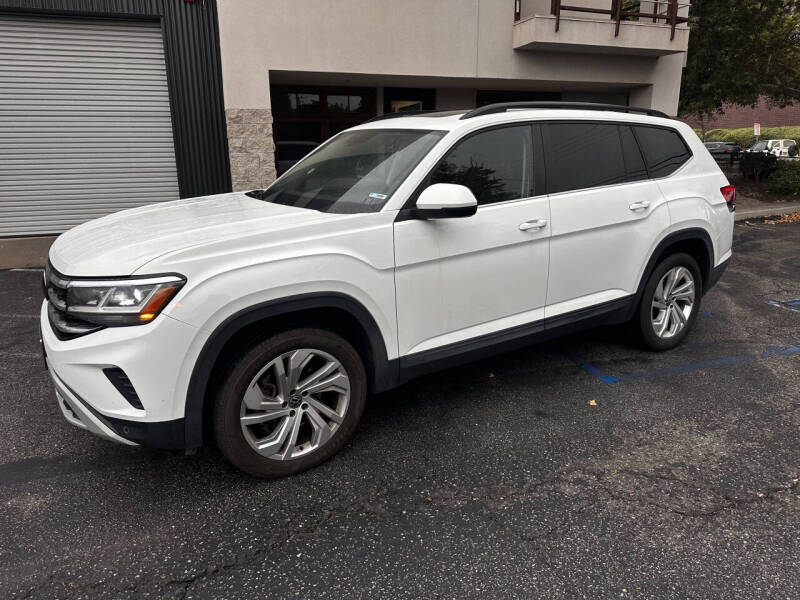 2021 Volkswagen Atlas V6 SE 4Motion