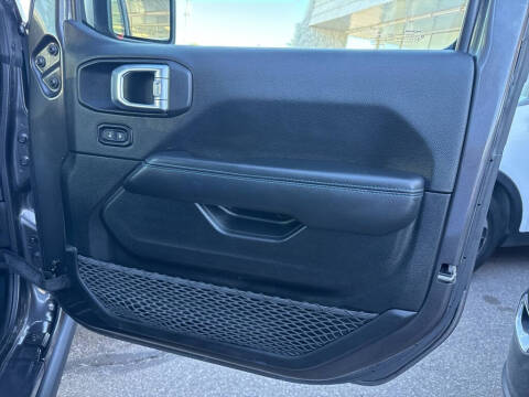 2021 Jeep Wrangler Unlimited Rubicon 4xe