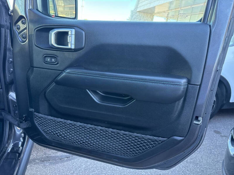 2021 Jeep Wrangler Unlimited Rubicon 4xe