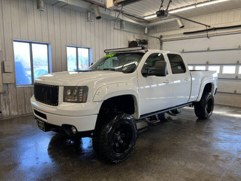 2014 GMC Sierra 3500HD for sale at Sand's Auto Sales in Cambridge MN