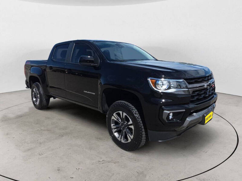 2022 Chevrolet Colorado