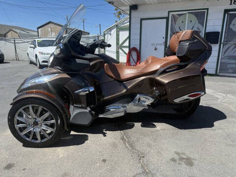 2013 Can-Am Spyder