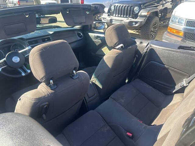 2014 Ford Mustang V6