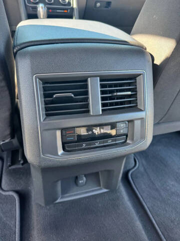 2018 Volkswagen Atlas 2.0T S