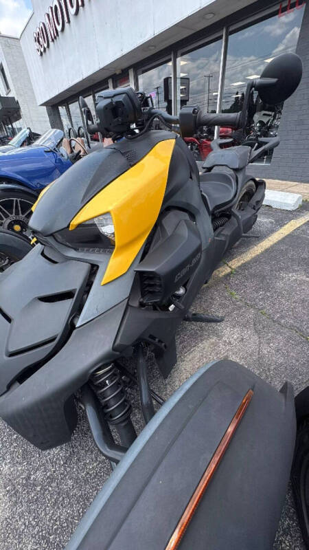 2020 Can-Am Ryker 600 ACE
