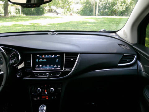 2017 Buick Encore Sport Touring