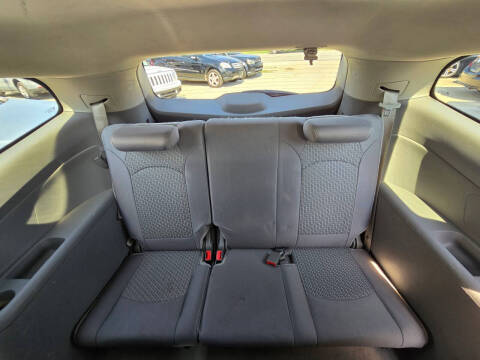 2012 Chevrolet Traverse LS