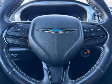 2020 Chrysler Pacifica Hybrid