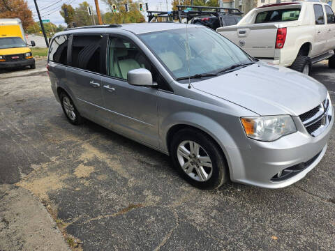 2011 Dodge Grand Caravan Crew