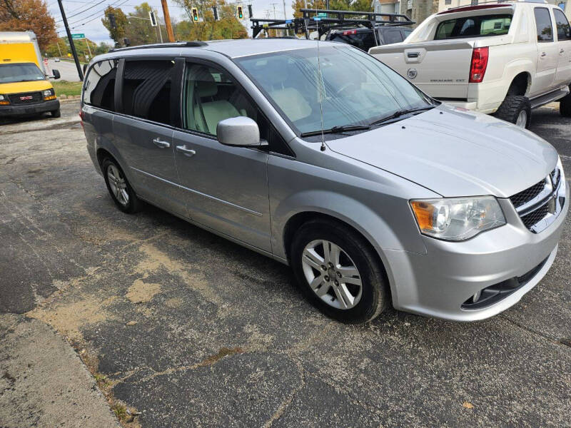2011 Dodge Grand Caravan Crew