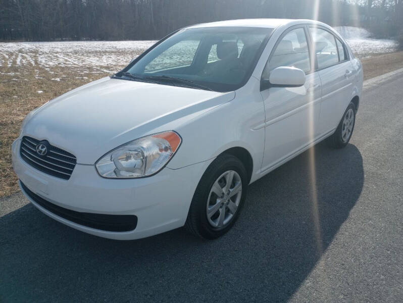 2011 Hyundai Accent for sale at Marvini Auto in Hudson NY