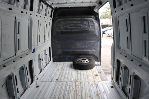 2019 Freightliner Sprinter