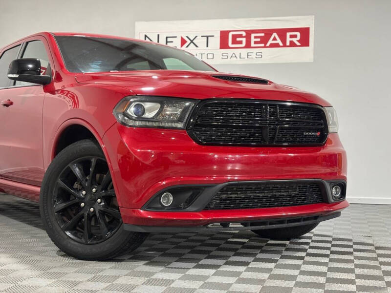 2018 Dodge Durango GT