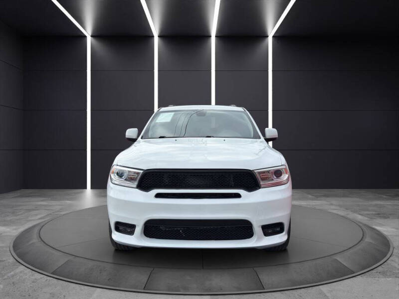 2019 Dodge Durango SXT