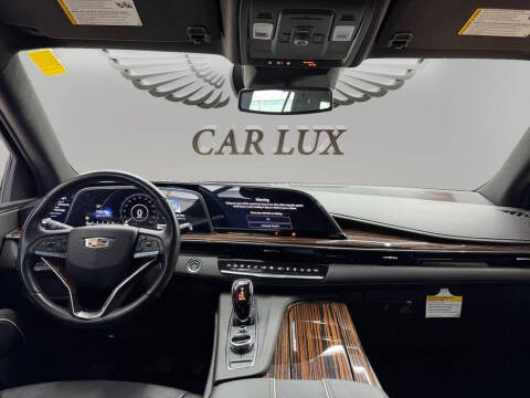 2024 Cadillac Escalade Luxury