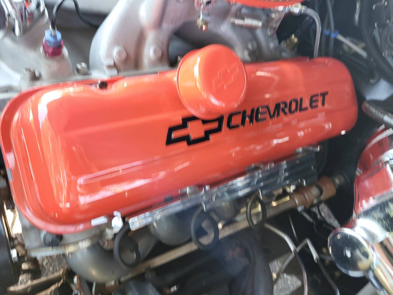 1968 Chevrolet Chevelle 176