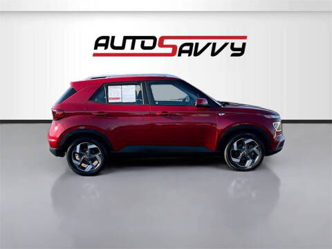 2022 Hyundai Venue Limited