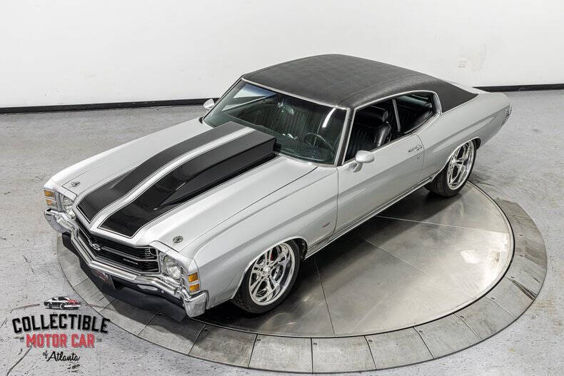 1971 Chevrolet Chevelle