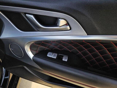 2021 Genesis G70