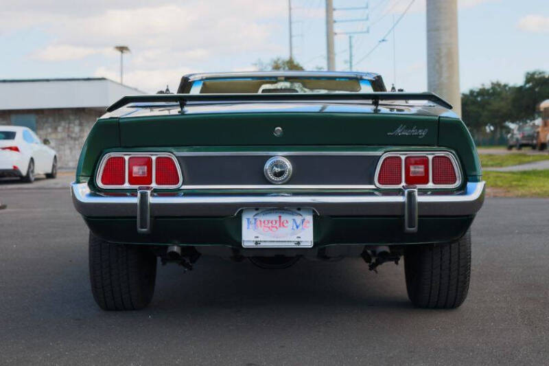 1973 Ford Mustang