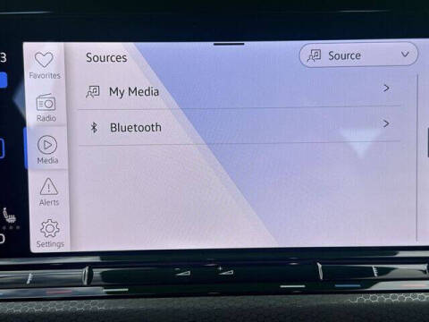 2024 Volkswagen Golf GTI 380 SE