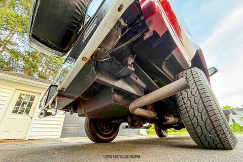 1995 Ford Bronco XLT