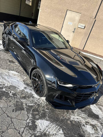 2022 Chevrolet Camaro ZL1